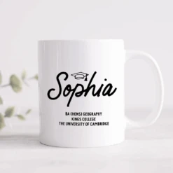 Personalised Graduation Mug