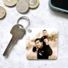 Personalised Photo Keyring