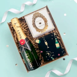 The 'Press For Champagne' Gift Hamper