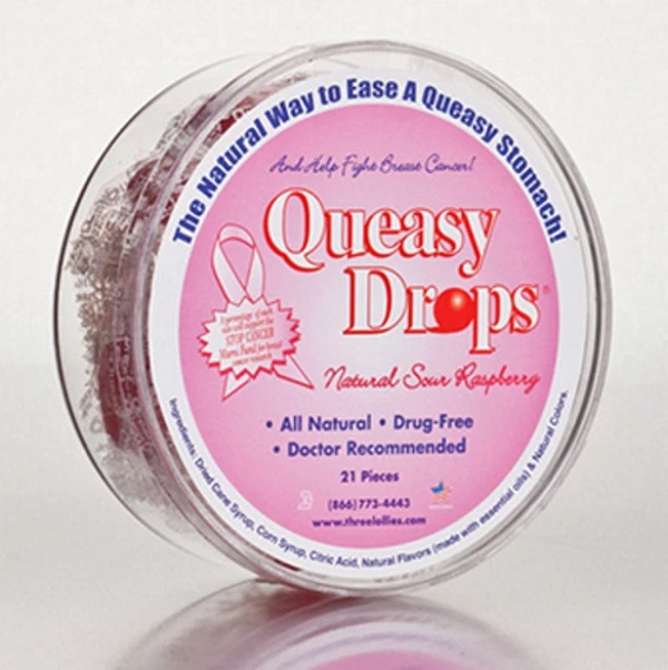 Ticking Off Breast Cancer Gift Set - Image 3