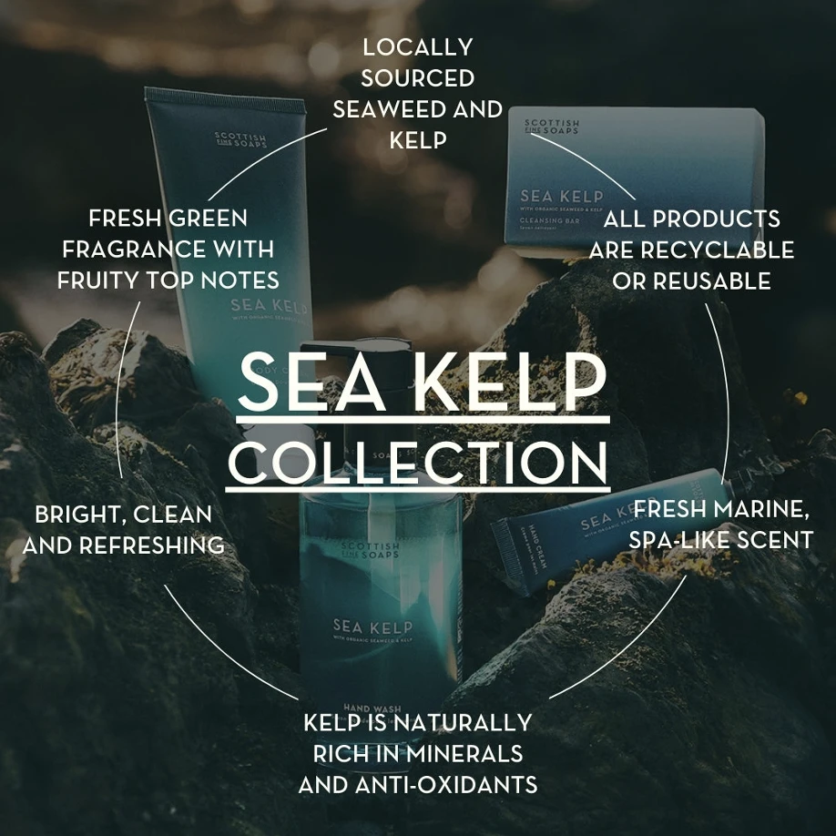 Sea Kelp Hand Cream - Image 3