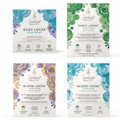 Seoulista Hair Masks - Various Treatments