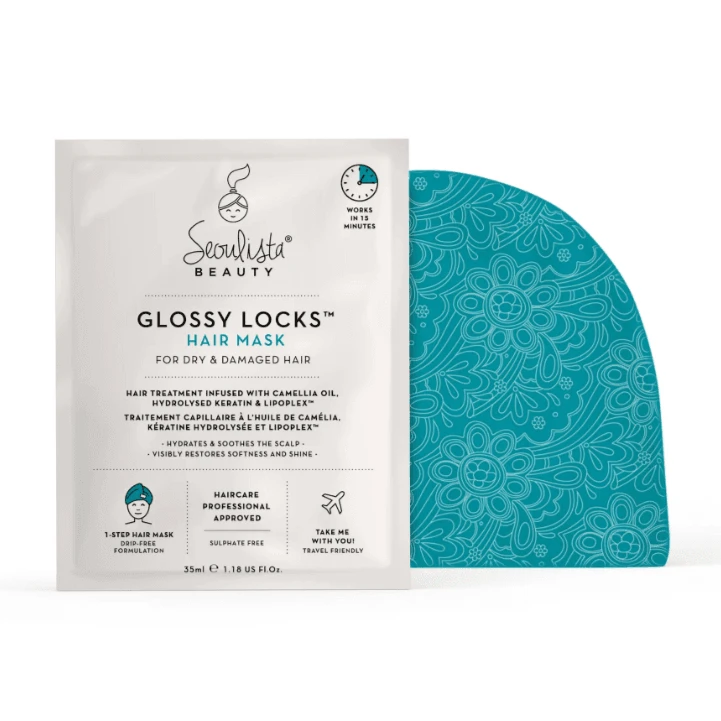 Seoulista Hair Masks - Various Treatments - Image 4