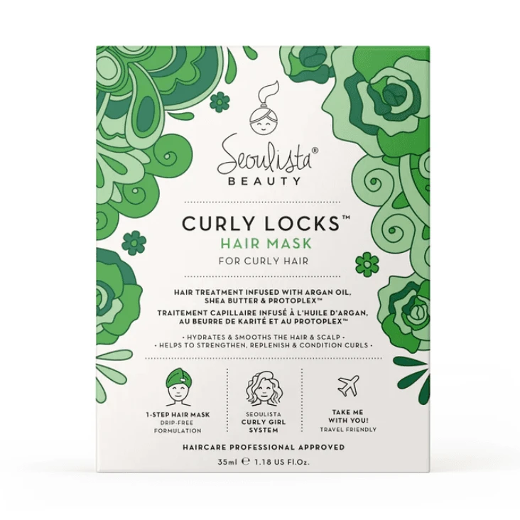 Seoulista Hair Masks - Various Treatments - Image 7