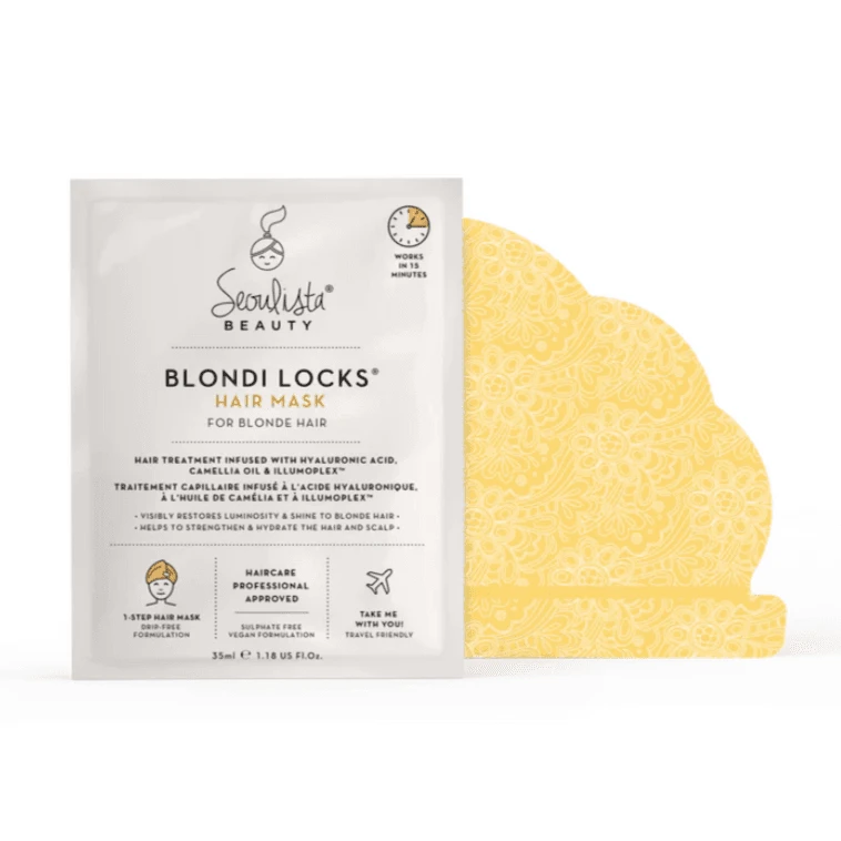 Seoulista Hair Masks - Various Treatments - Image 8