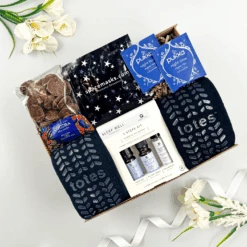 The Sleep Well Care Package Gift Box For Her