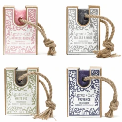 Artisan Soap On A Rope