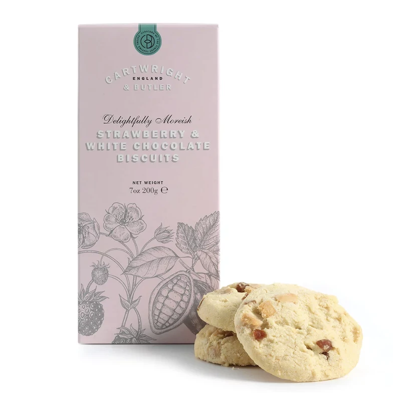 Cartwright & Butler Biscuits - Various Flavours - Image 2