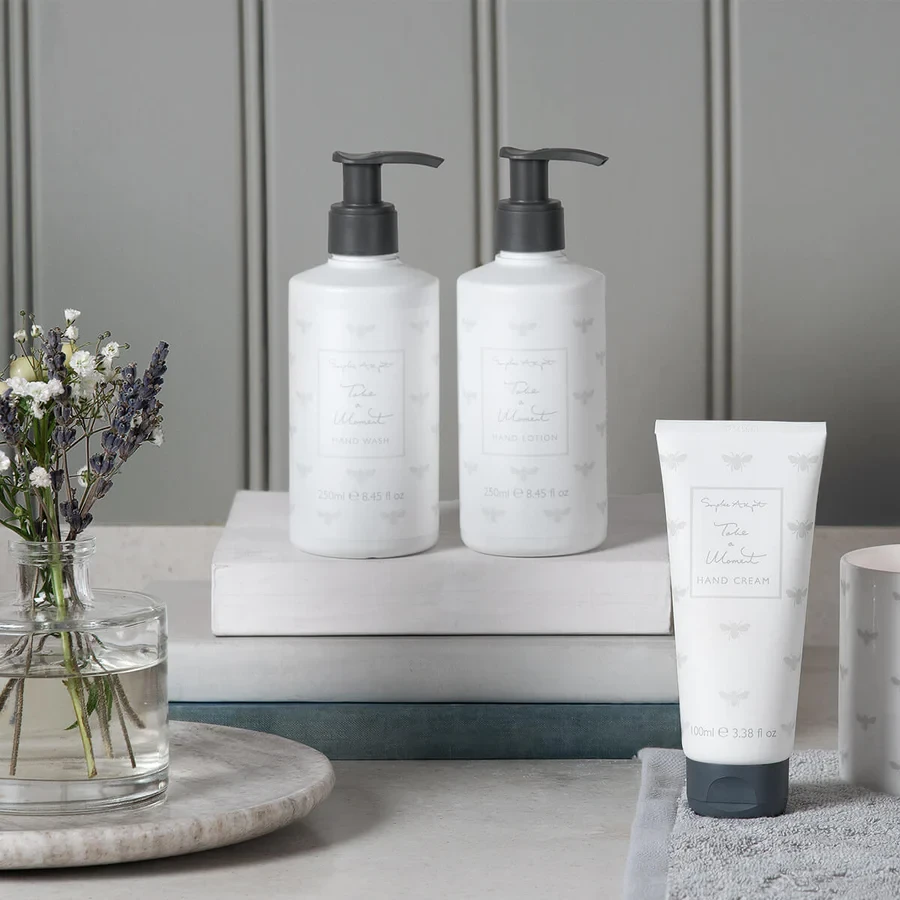 Sophie Allport Take A Moment Hand Wash & Hand Cream Set - Image 2