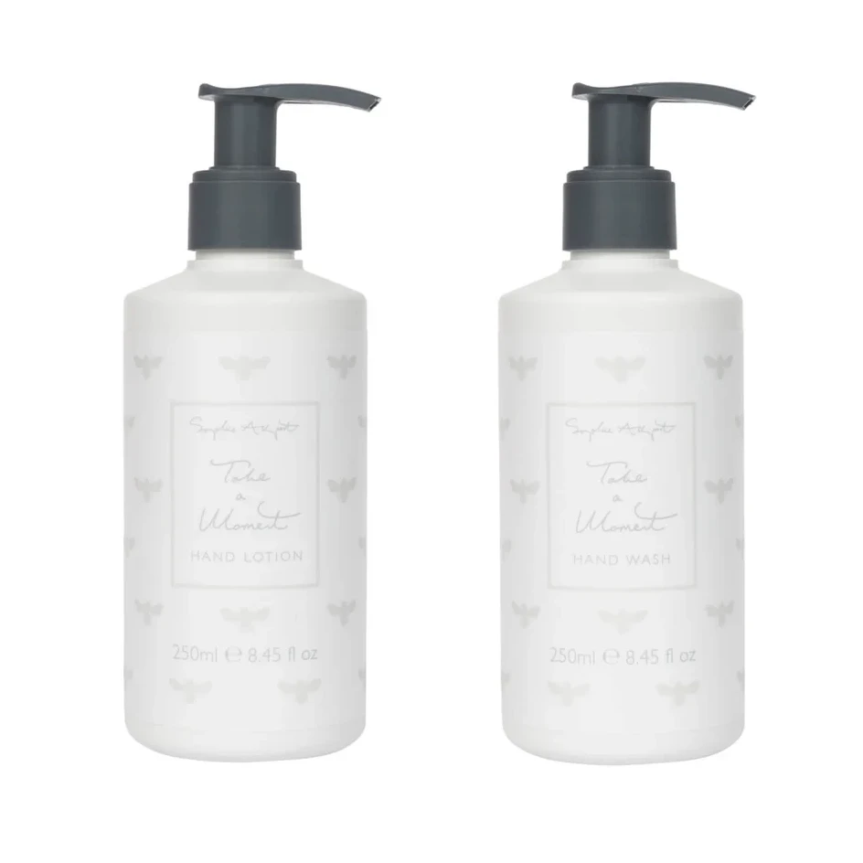 Sophie Allport Take A Moment Hand Wash & Hand Cream Set