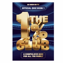 The 1% Club Official Book