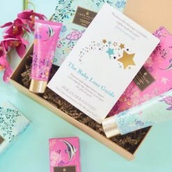 The Baby Loss Care Package Gift Box