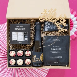The Birthday Celebration Gift Box For Her