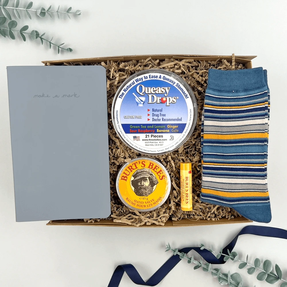 The Cancer Care Package Gift Box For Him - Image 3