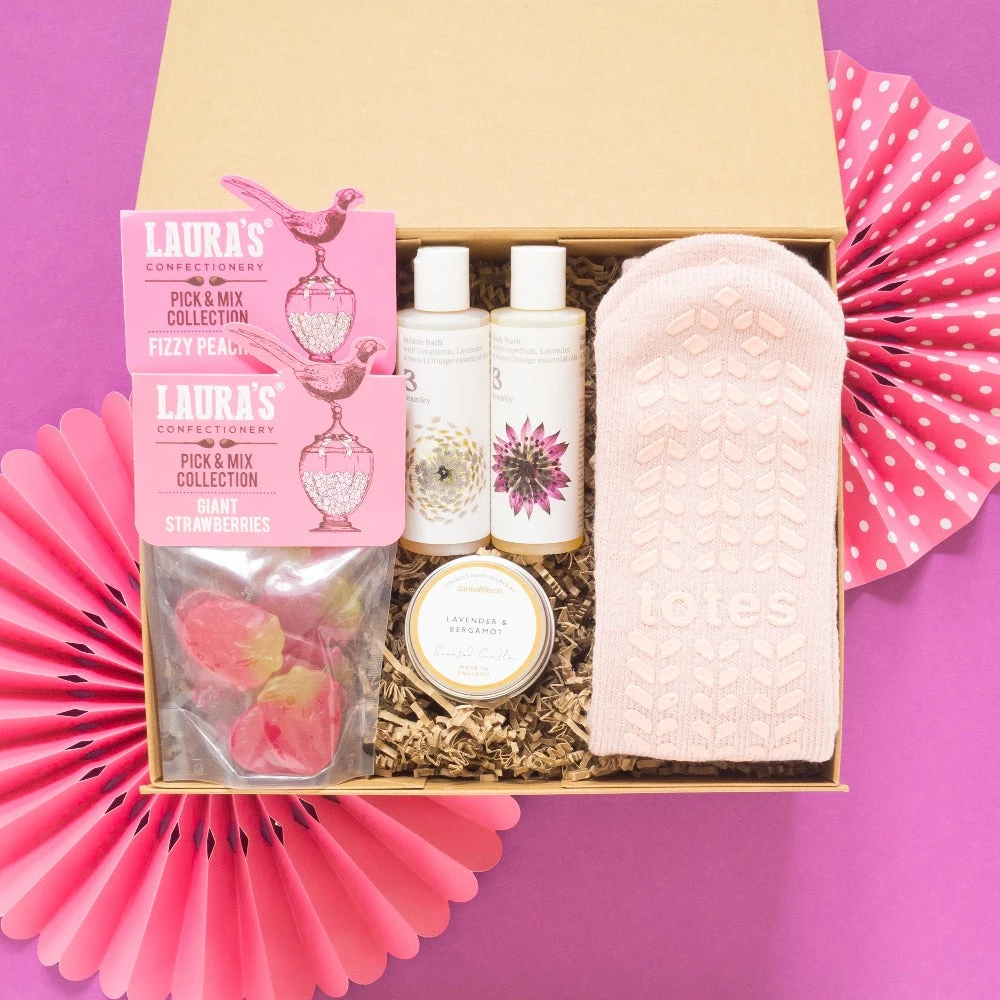 The Cosy Comfort Care Package