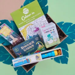 The Dino Fan Gift Box