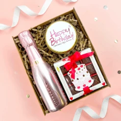 The Happy Birthday Mini Hamper Gift Set