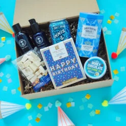 The Luxury Birthday Gift Box For Him