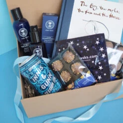 The Luxury Care Package Gift Box For Him