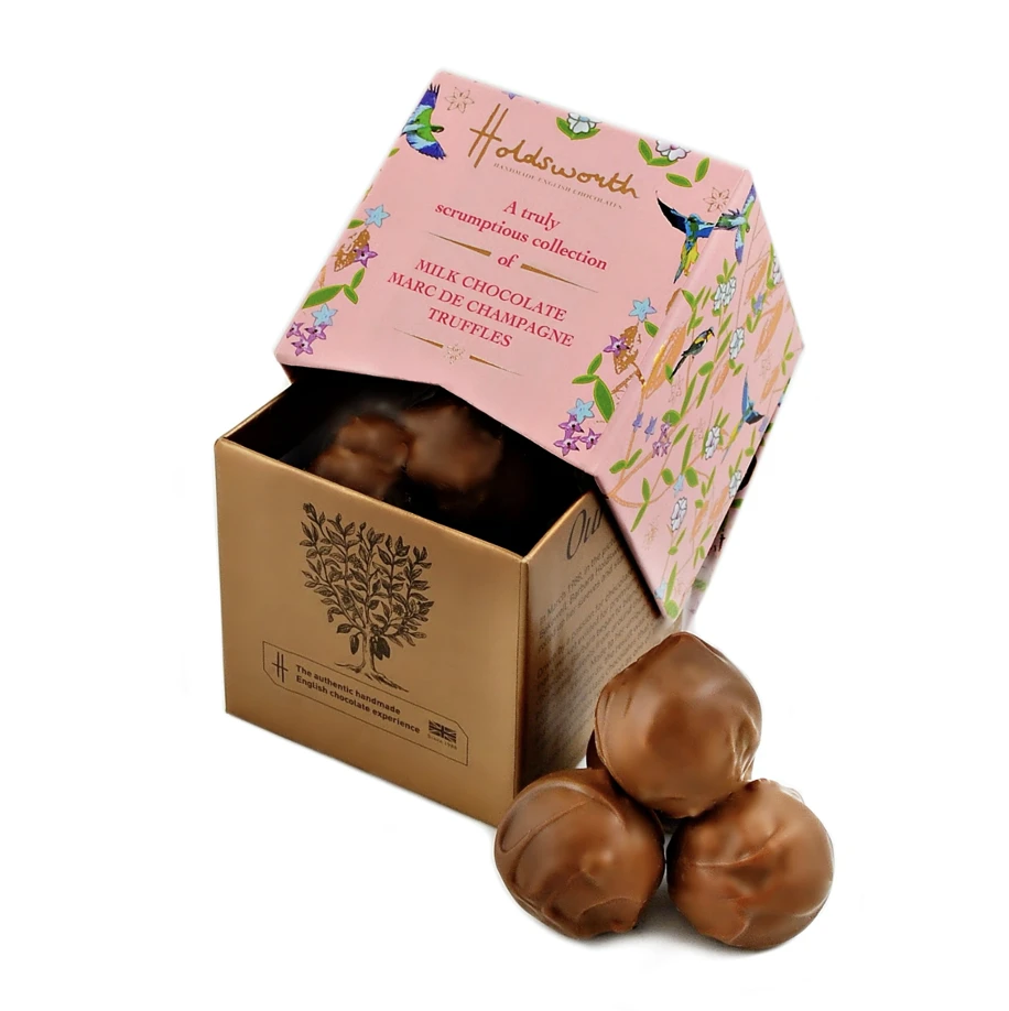 The Birthday Heart Hamper - Image 4