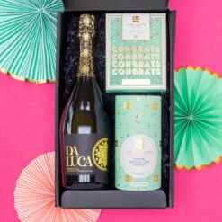 The Prosecco And Treats Birthday Gift Box