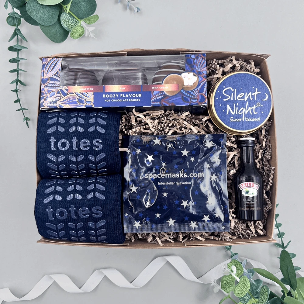 The Warming Care Package Gift Box For Her - Image 3