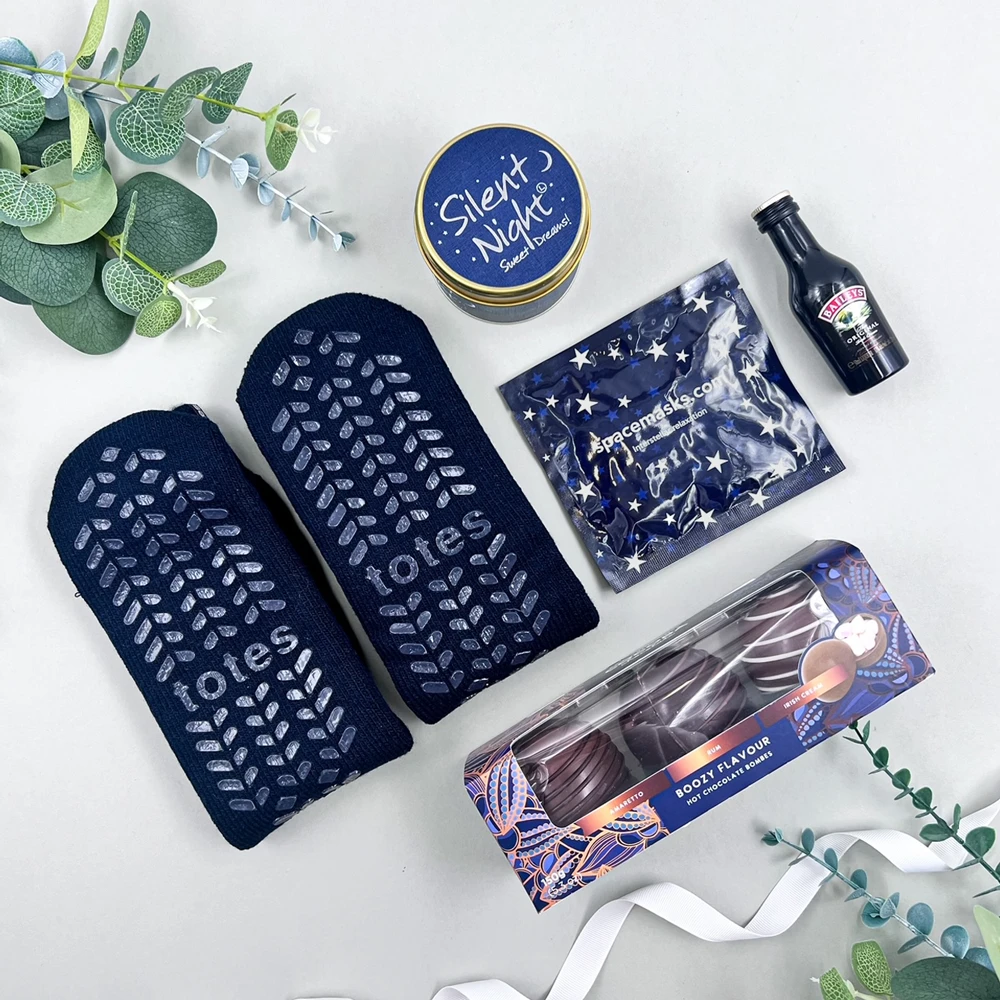 The Warming Care Package Gift Box For Her - Image 2