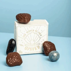 The World Is Your Oyster Chocolates