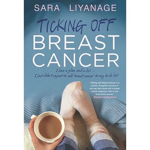 Ticking Off Breast Cancer Gift Set - Image 2