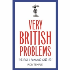 Very British Problems: The Most Awkward One Yet