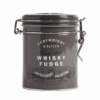 Whisky Fudge Tin