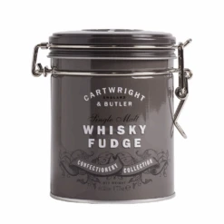 Whisky Fudge Tin