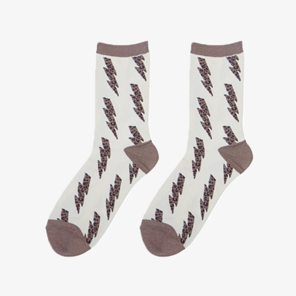 Women's Bamboo Socks - Various Designs - Image 4