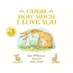 Guess How Much I Love You Book