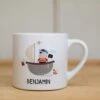 Children's Personalised Pirate Mug