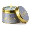 Relax Scented Candle Tin