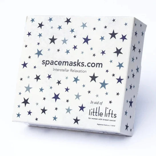 Chamomile Self-Heating Spacemask Eye Masks