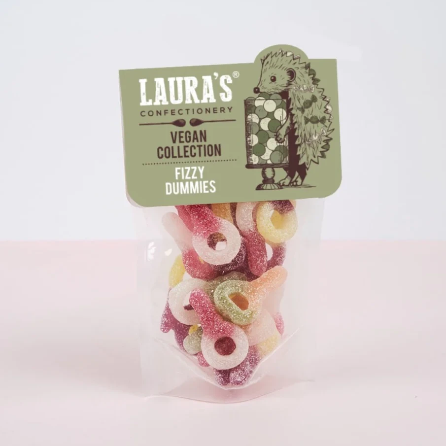 The Vegan Hedge Hug Thinking Of You Gift Box Care Package - Image 5