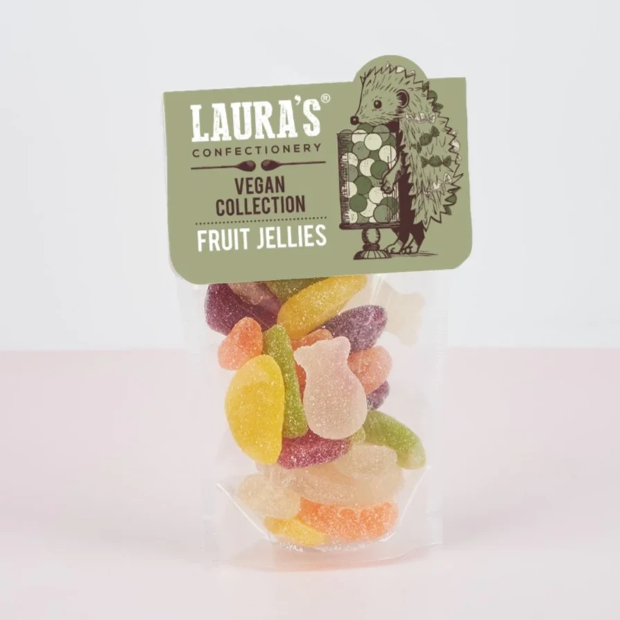 The Vegan Hedge Hug Thinking Of You Gift Box Care Package - Image 4