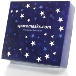 Box Of Self-Heating Spacemask Eye Masks
