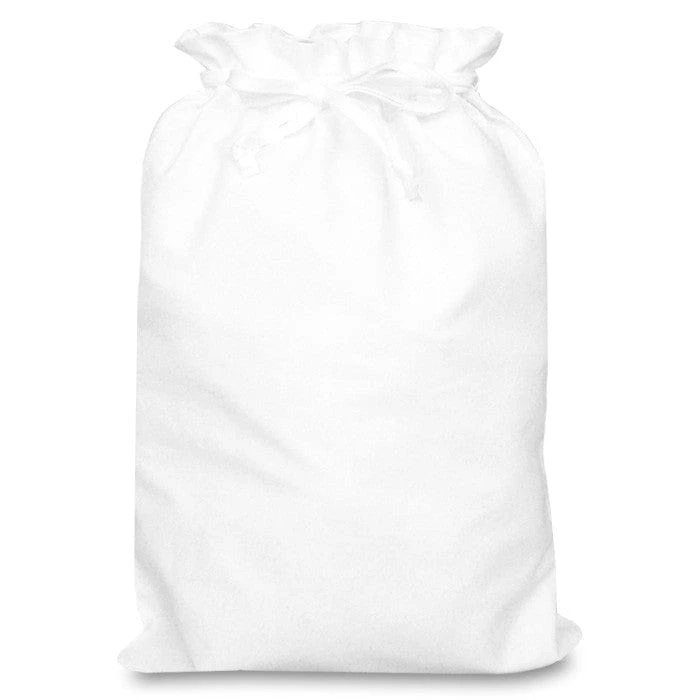 Personalised Christmas Penguin Gift Sack - Image 2