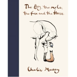 The Boy, The Mole, The Fox And The Horse | Charlie Mackesy