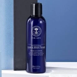 Neal's Yard Remedies Men's Invigorating Hair And Body Wash