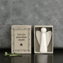 'Little Guardian Angel' Matchbox Gift