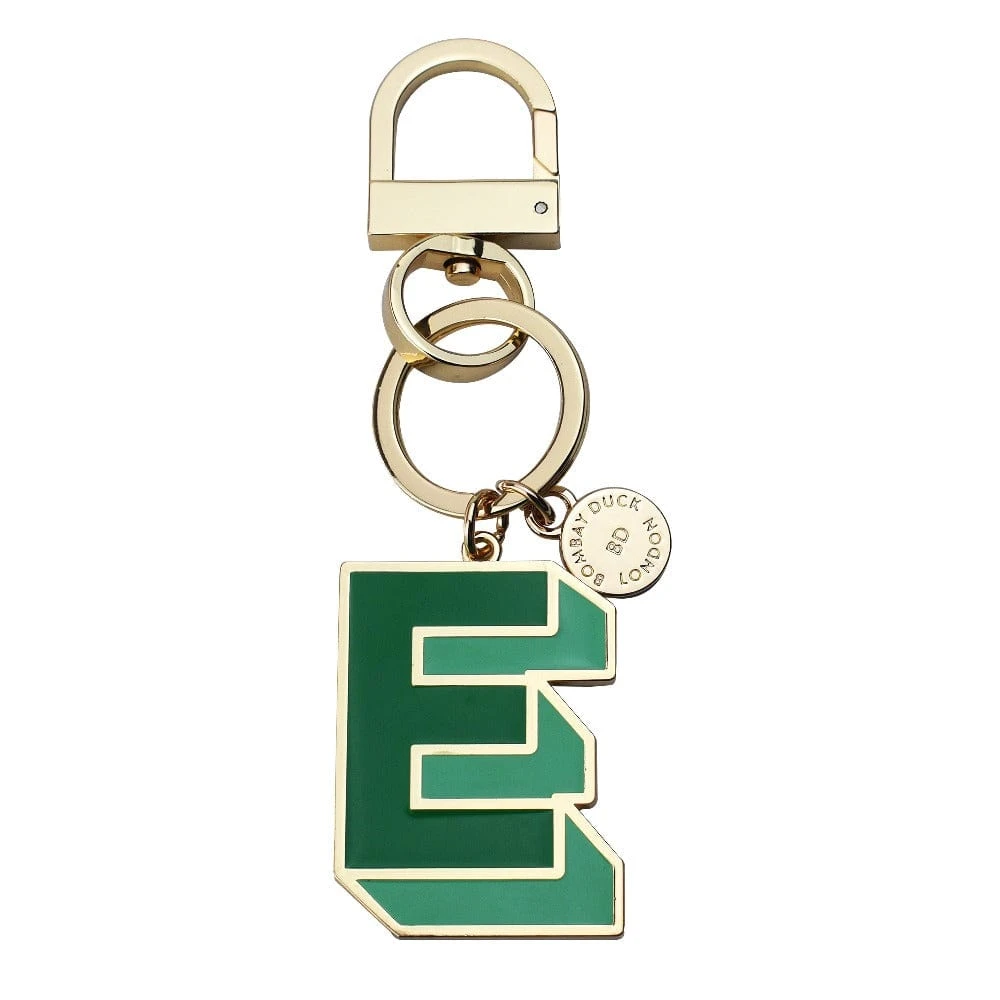 Bombay Duck Letterpop Enamel Keyring - Image 6