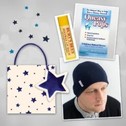 Men's Chemo Care Package