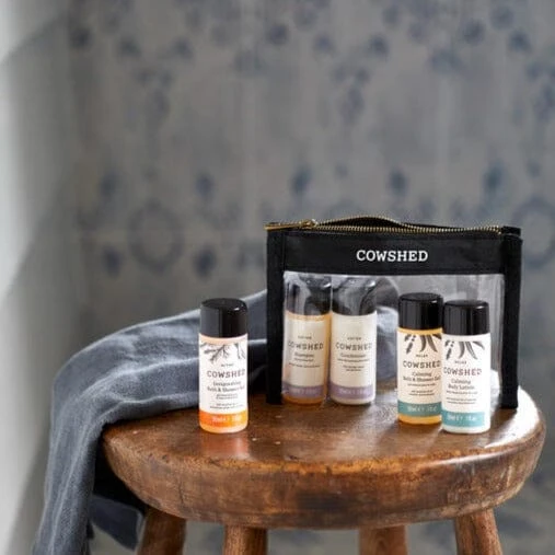 Cowshed Travel Set - Image 2