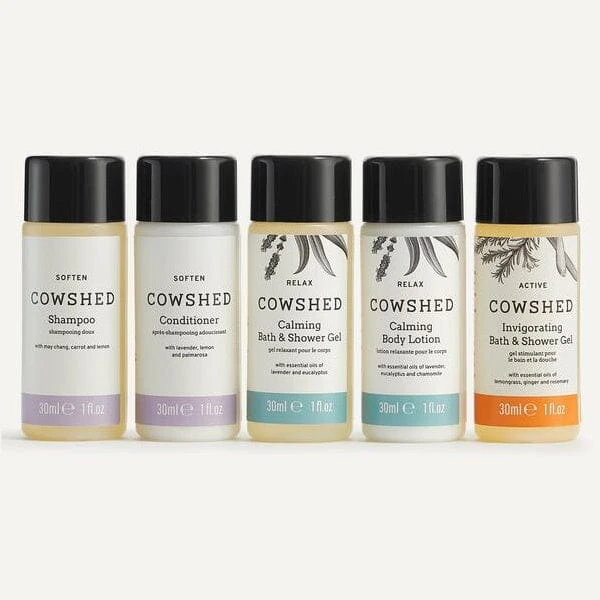 Cowshed Travel Set - Image 3