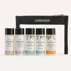Cowshed Travel Set