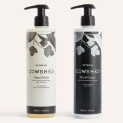 Cowshed Refresh Hand Wash & Hand Cream Set